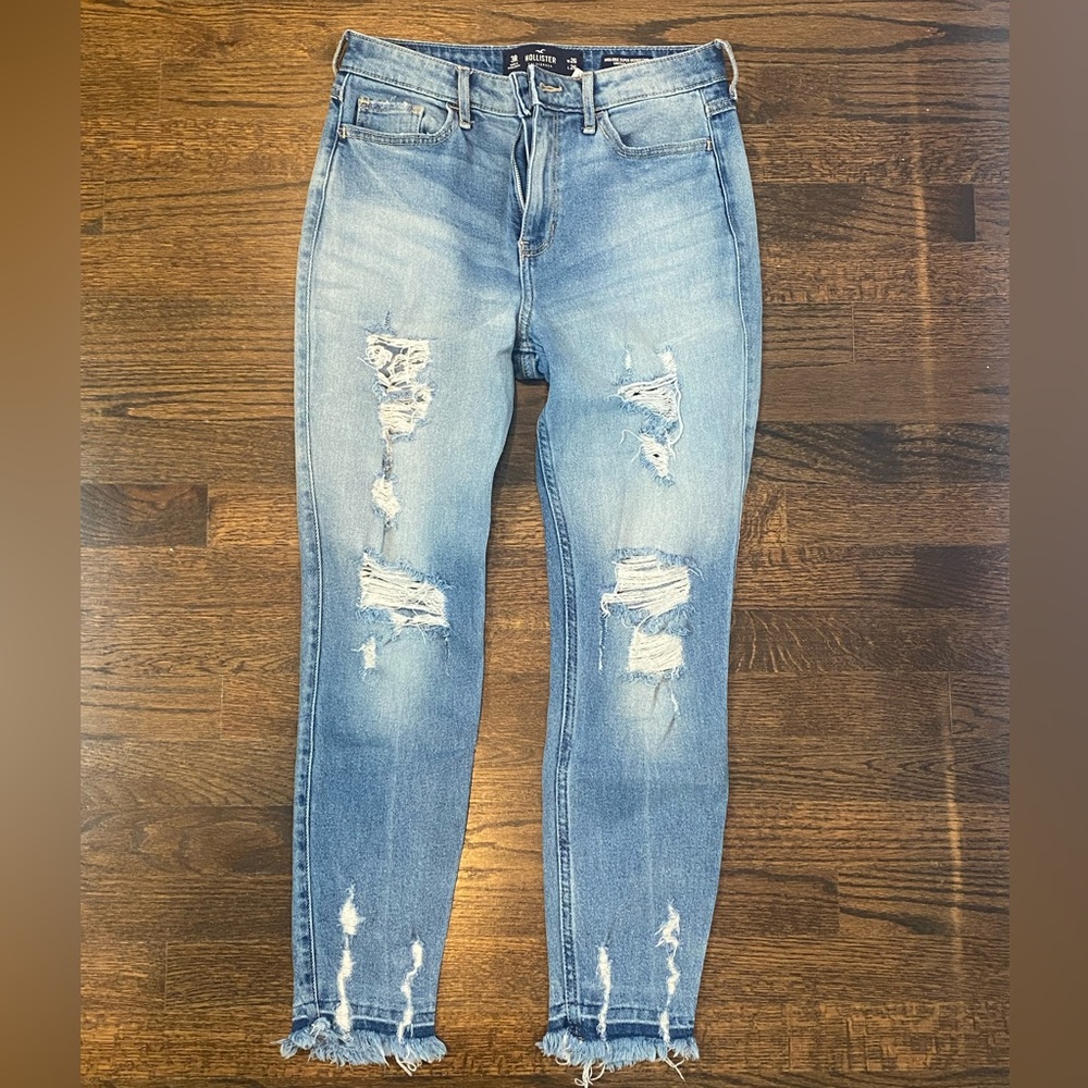 hollister jeans